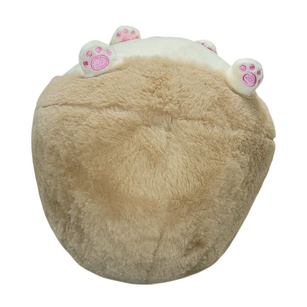 Shopzoki Hedgehog Plush Pillow With Microwaveable Seed Bag - 2021 Edition - Picture 10 of 12